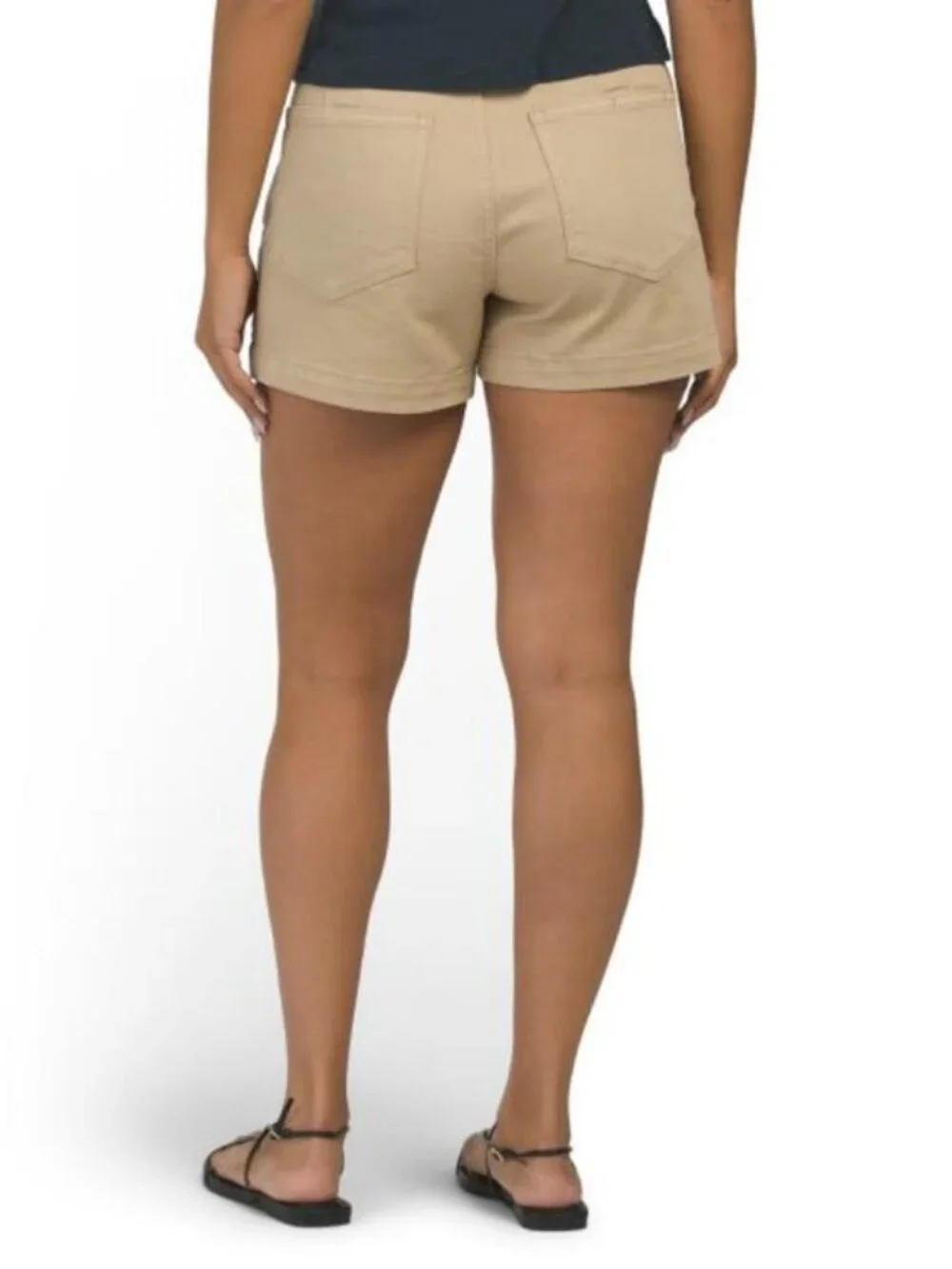 PAIGE Olivia Cargo Shorts